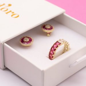 Boîte à bijoux personnalisée