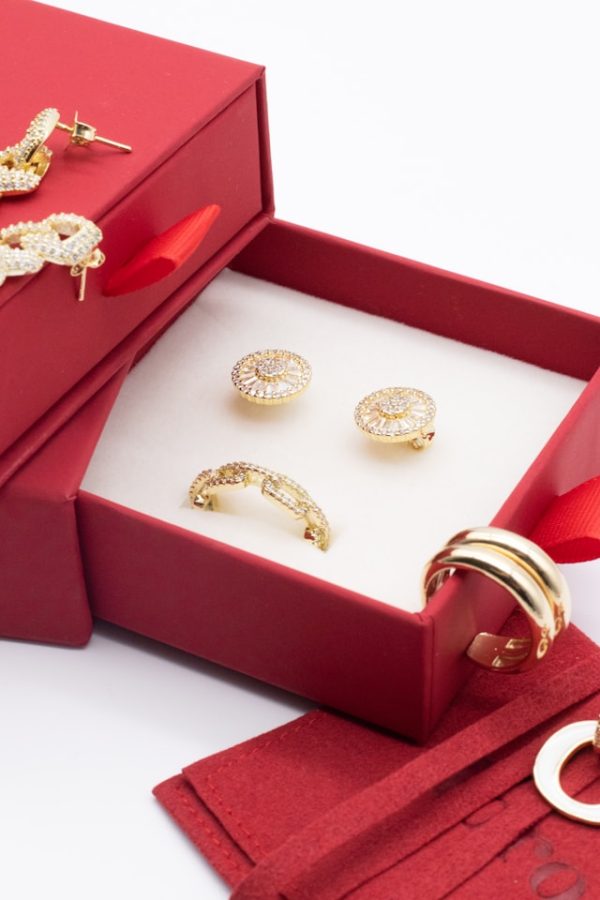 Boîte à bijoux personnalisée – Image 3