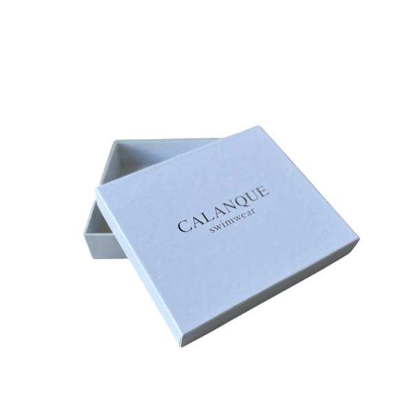 Boîte cadeau vide