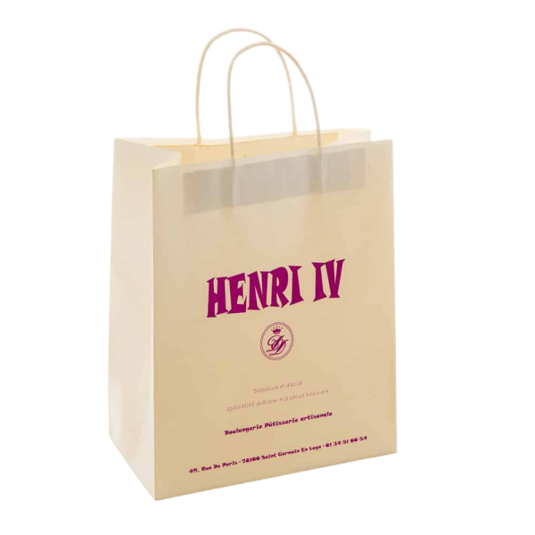 Sac kraft – Image 2