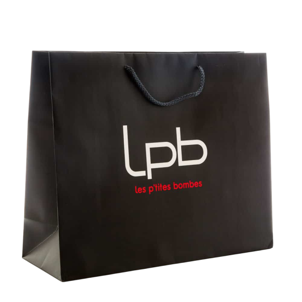 Sac papier luxe – Image 2