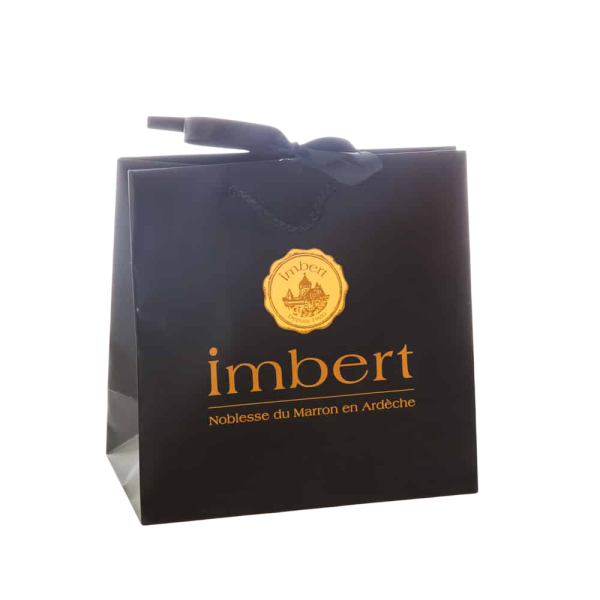 Sac papier luxe – Image 3