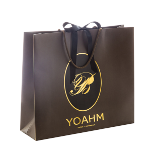 Sac papier luxe